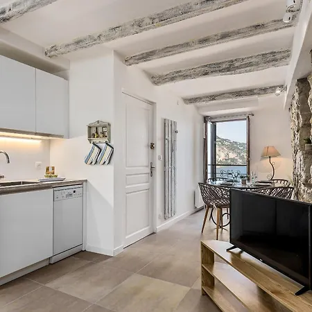 Appartement La Maison Des Sablettes Vue Et Centre *